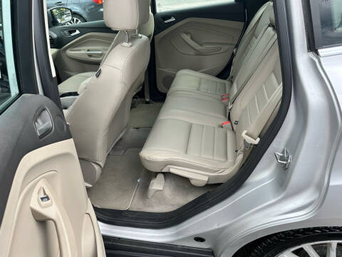 2016 Ford C-MAX Energi SEL