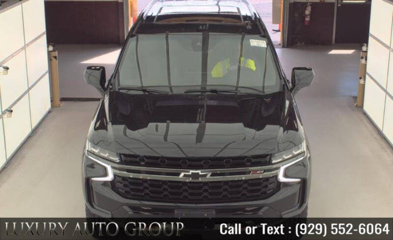 2021 Chevrolet Tahoe Z71