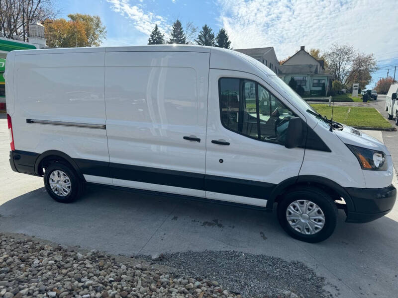 2016 Ford Transit Base photo 8