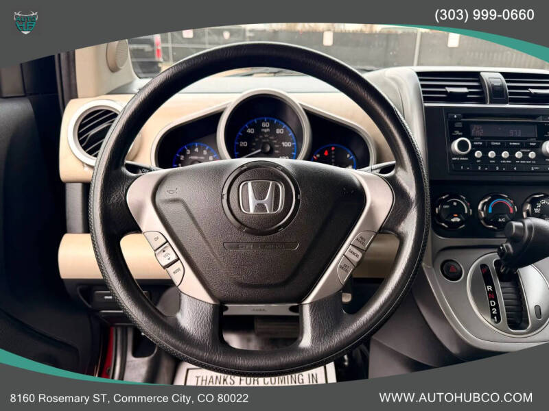 2007 Honda Element EX