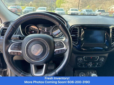 2019 Jeep Compass Altitude