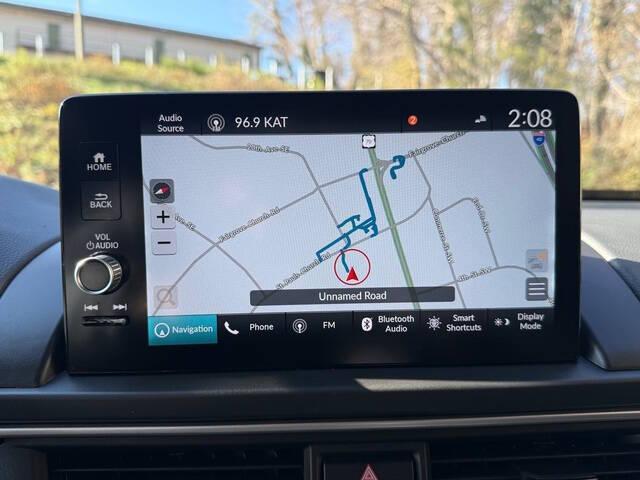 2023 Honda Pilot Touring