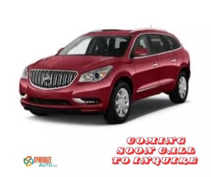 2017 Buick Enclave