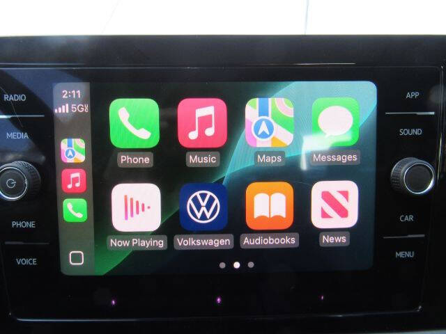 2025 Volkswagen Jetta SE