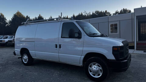 2010 Ford E-Series E-150