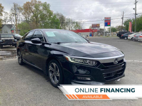 2018 Honda Accord EX