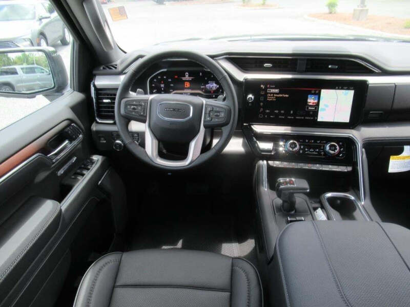 2025 GMC Sierra 1500