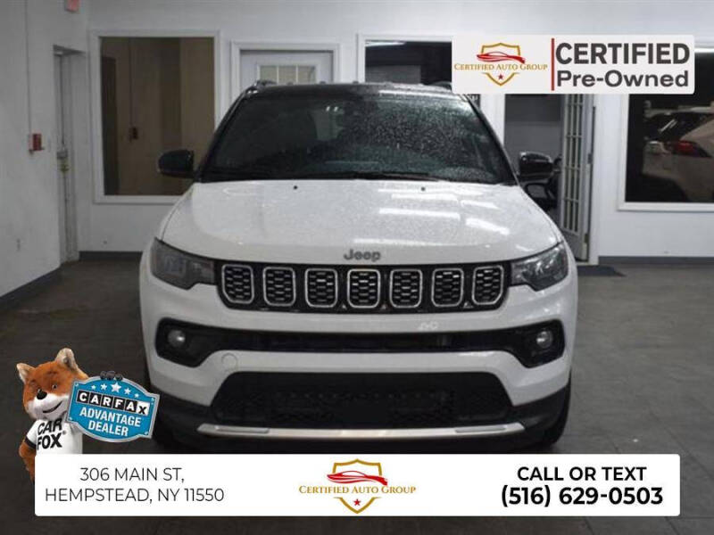 2025 Jeep Compass Limited