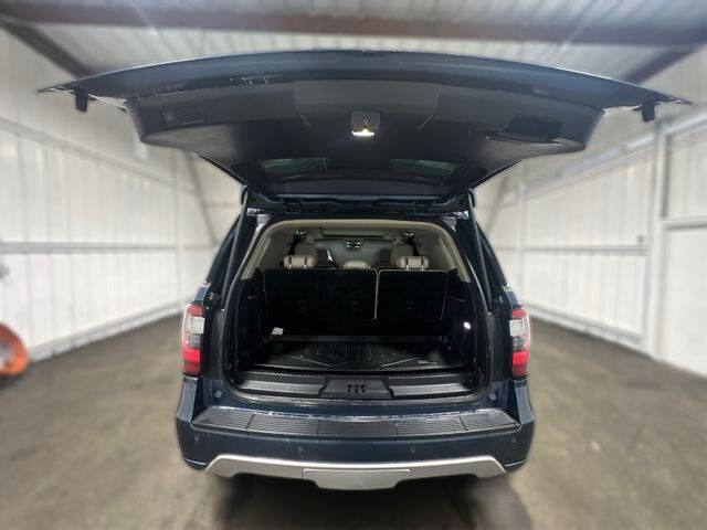 2018 Ford Expedition Platinum