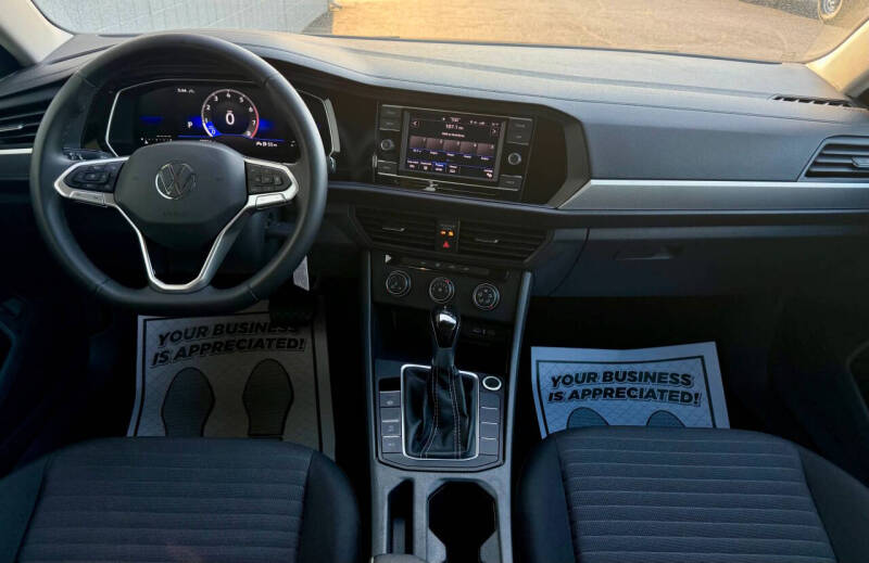 2024 Volkswagen Jetta S