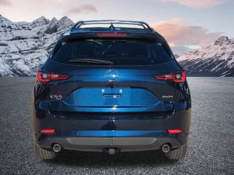 2025 Mazda CX-5 2.5 S Select