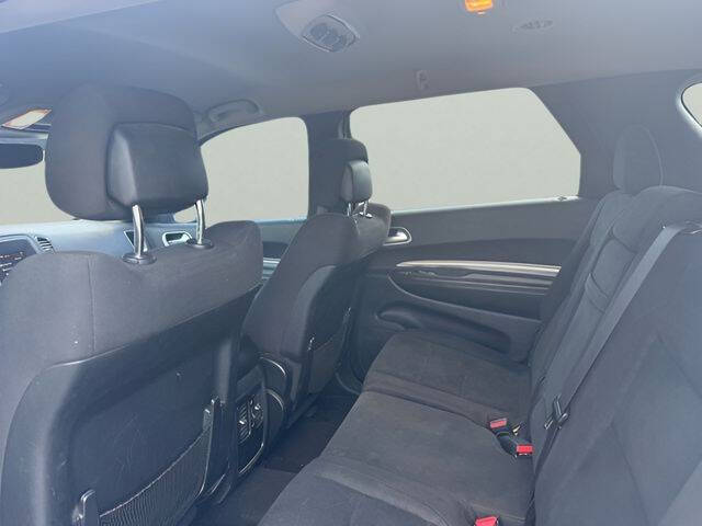 2020 Dodge Durango SXT Plus