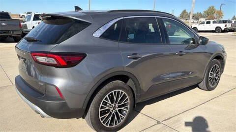 2023 Ford Escape Plug-In Hybrid