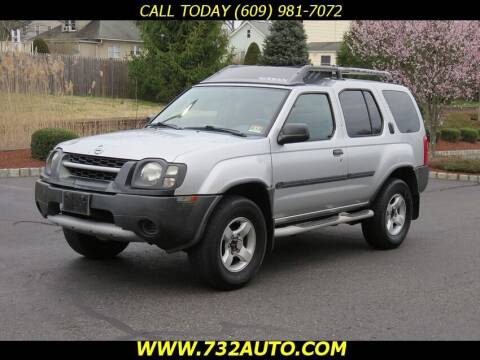 2004 Nissan Xterra for sale at Absolute Auto Solutions in Hamilton NJ
