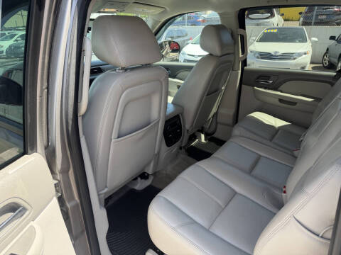 2012 Chevrolet Avalanche LT