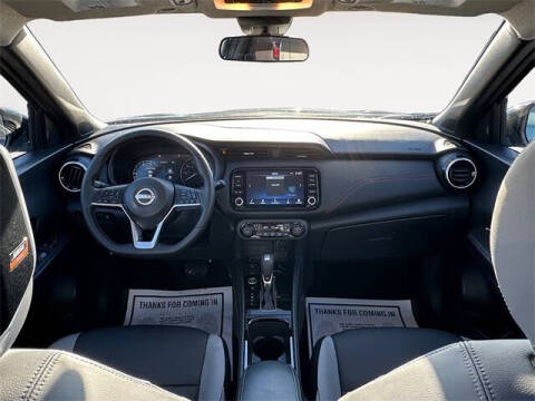 2024 Nissan Kicks SR