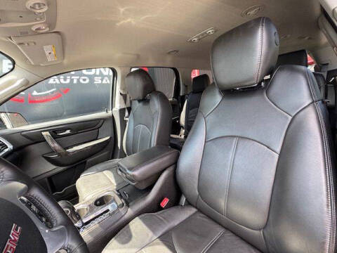 2017 GMC Acadia Limited