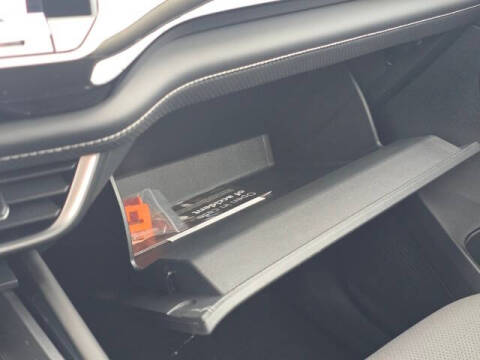 2026 Volkswagen Atlas SE 4Motion