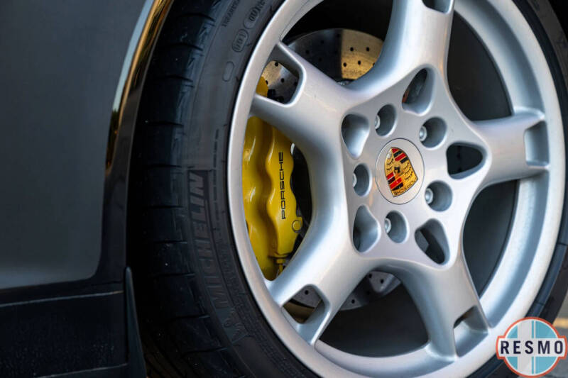 2005 Porsche 911 Carrera S