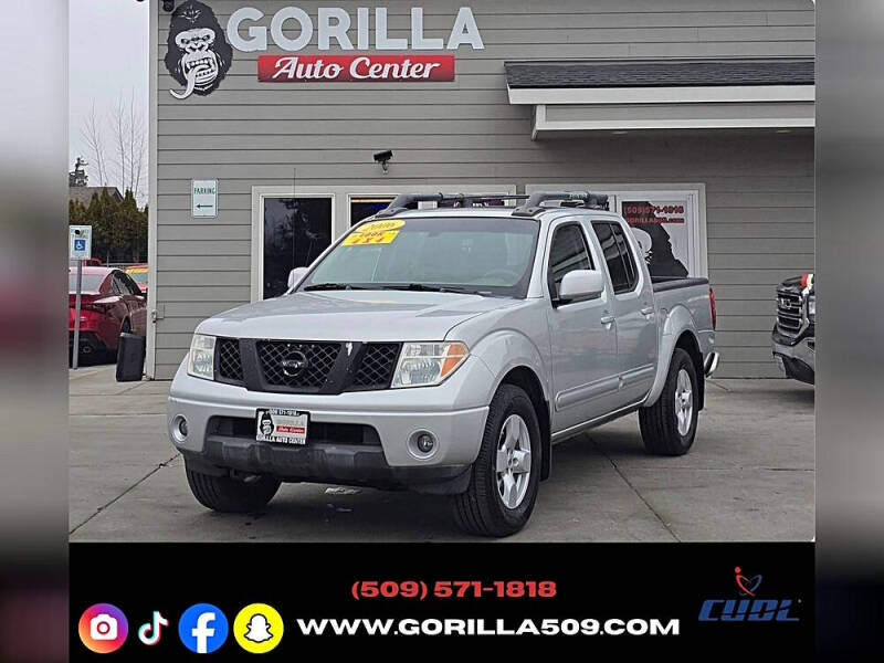 2006 Nissan Frontier