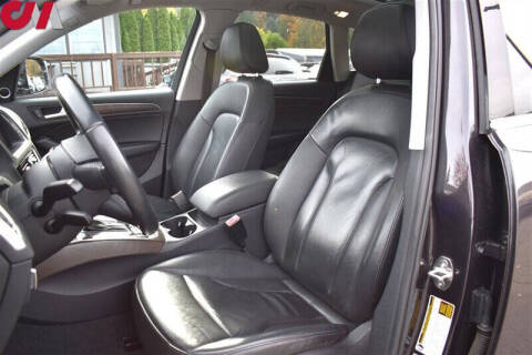 2017 Audi Q5 2.0T quattro Premium Plus