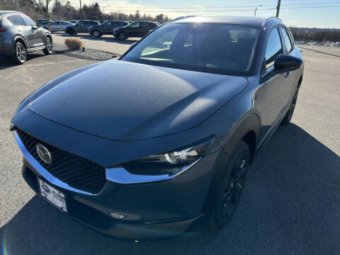 2025 Mazda CX-30 2.5 S Carbon Edition