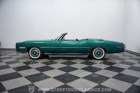 1976 Cadillac Eldorado