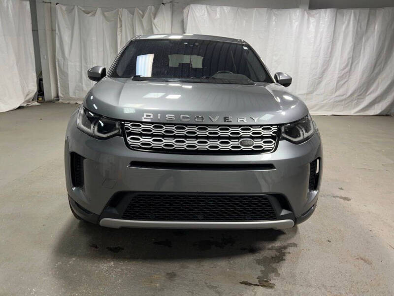 2020 Land Rover Discovery Sport P250 SE