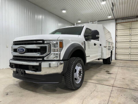 2020 Ford F-450 Super Duty