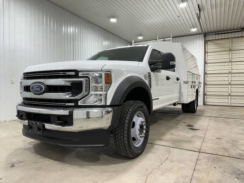 2020 Ford F-450 Super Duty