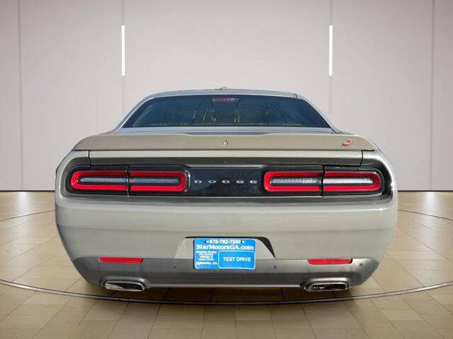 2018 Dodge Challenger GT