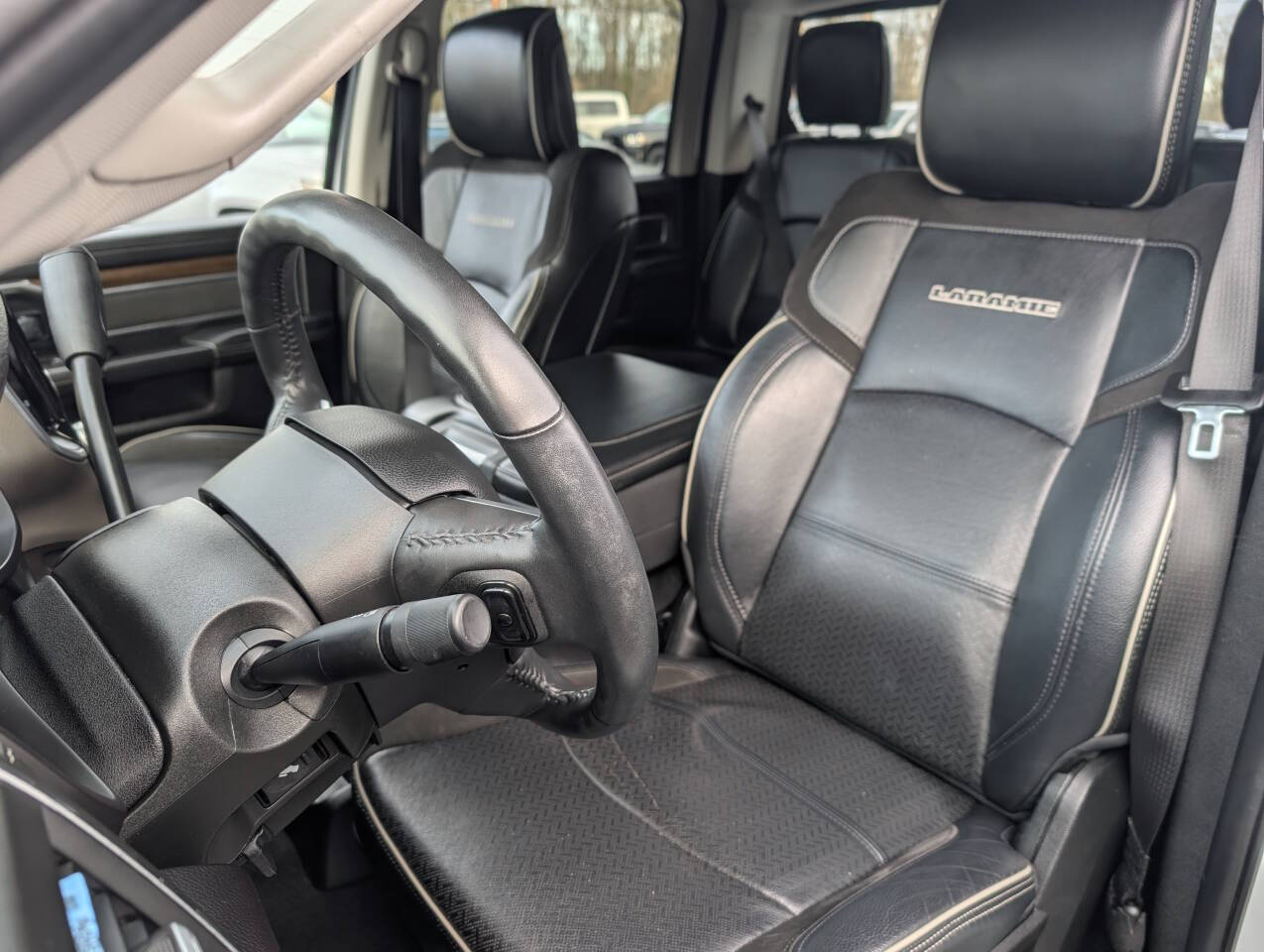 used 2024 Ram 2500 car, priced at $53,799