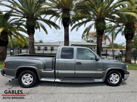 2000 Chevrolet Silverado 1500