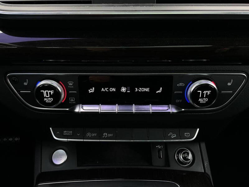 2019 Audi Q5 quattro Premium 45 TFSI