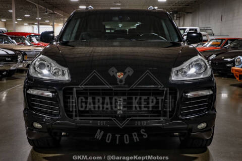 2008 Porsche Cayenne GTS