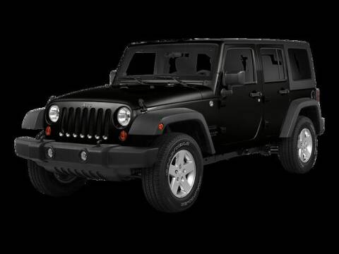 2015 Jeep Wrangler Unlimited for sale at Somerset Sales and Leasing in Somerset WI