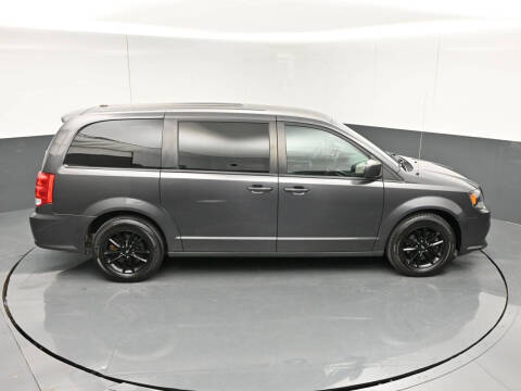 2019 Dodge Grand Caravan SE Plus