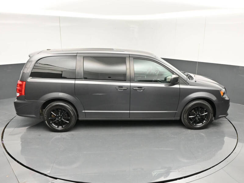 2019 Dodge Grand Caravan SE Plus