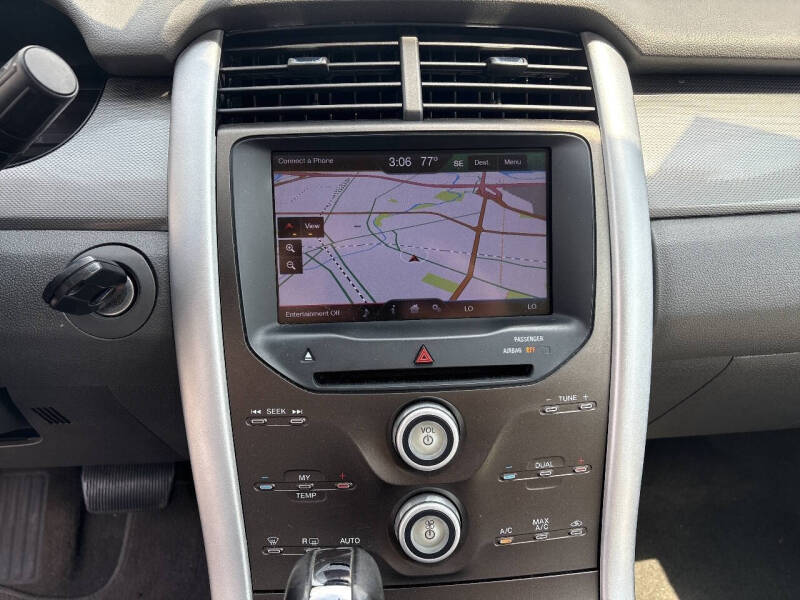 2013 Ford Edge SEL