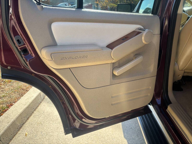 2007 Ford Explorer Eddie Bauer