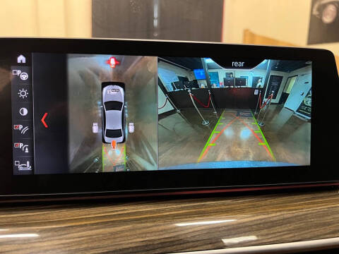 2017 BMW 5 Series 540i