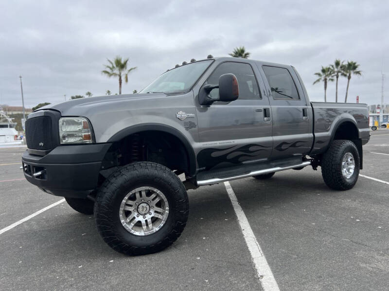 2006 Ford F-250 Super Duty Lariat