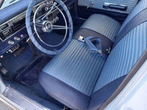 1966 Dodge Coronet