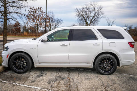 2021 Dodge Durango R/T