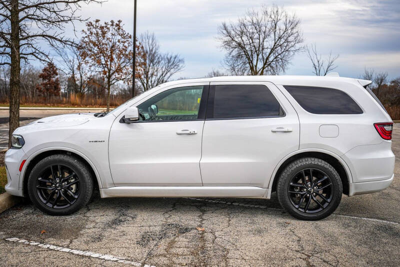 2021 Dodge Durango R/T