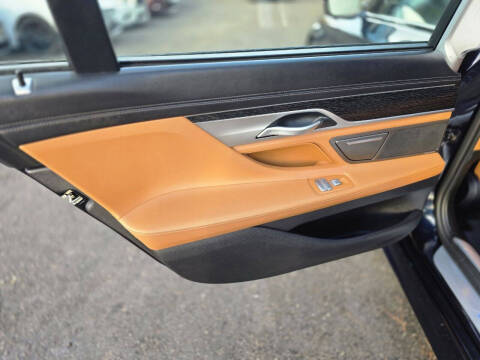 2020 BMW 7 Series 750i xDrive