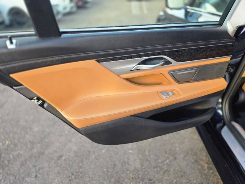 2020 BMW 7 Series 750i xDrive