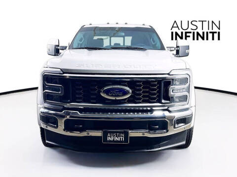 2023 Ford F-450 Super Duty Lariat