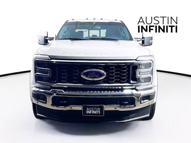 2023 Ford F-450 Super Duty Lariat