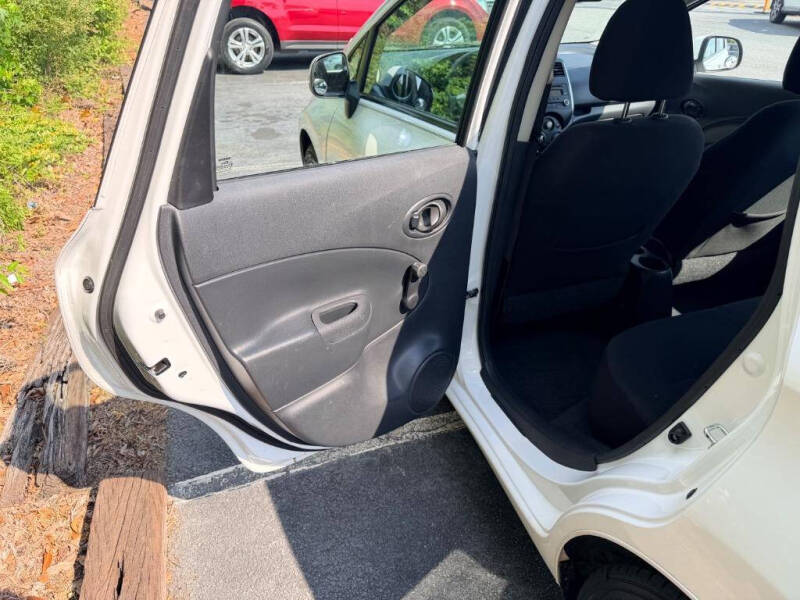 2014 Nissan Versa Note S